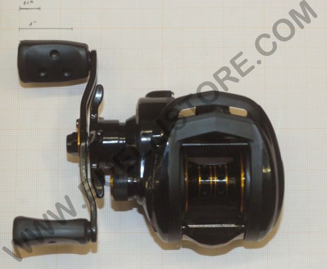 ABU GARCIA PRO MAX 3