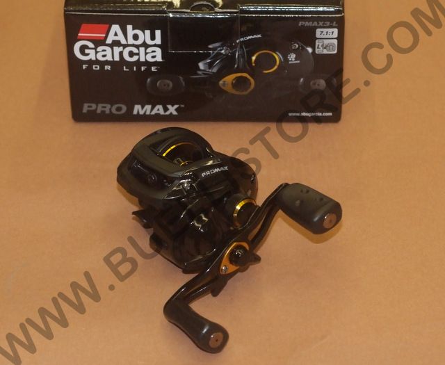 ABU GARCIA PRO MAX 3