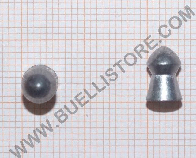 DIANA PIOMBINI HIGH POWER CALIBRO 5.5 PESO: 1.37 G