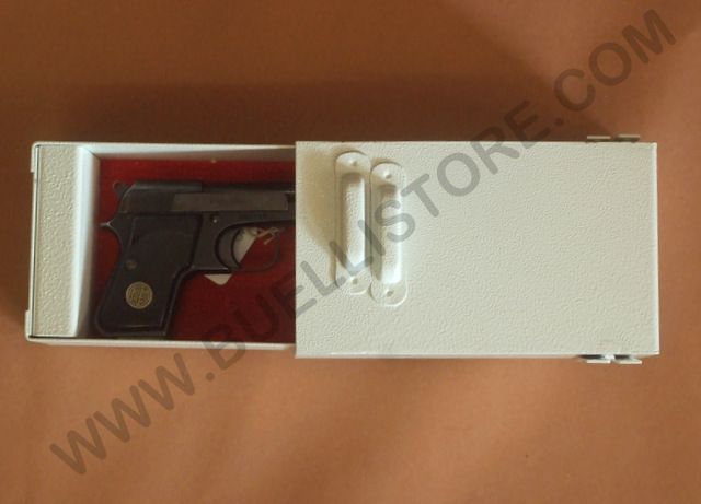 CASSAFORTE DA MURARE CON FINTA PRESA 64X110X186 SM/1