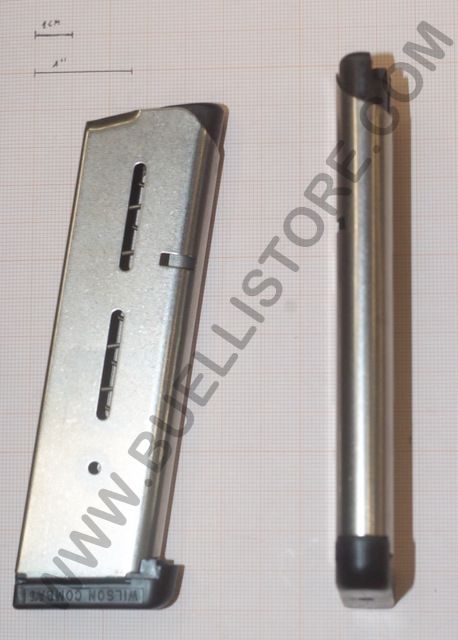WILSON COMBAT CARICATORE 8 COLPI CALIBRO 45