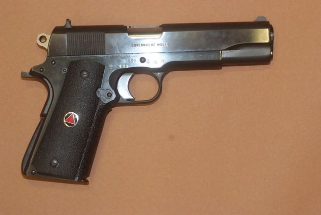 COLT DELTA ELITE CAL. 10MM USATA
