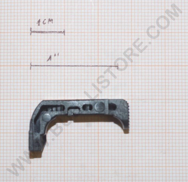 GLOCK PULSANTE SGANCIO CARICATORE OVALE