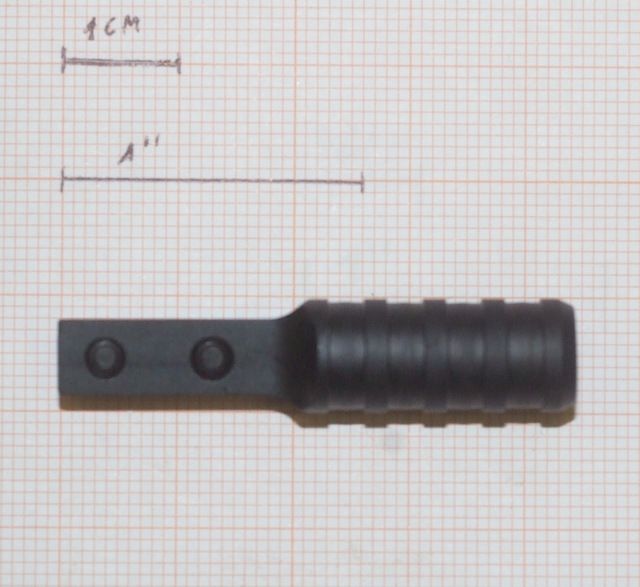 TONI SYSTEM LEVA ARMAMENTO CARRELLO PER PISTOLE GLOCK