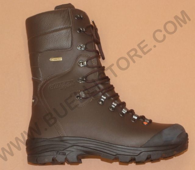 CRISPI SCARPONI HUNTER THERMO GTX BROWN - TG:42