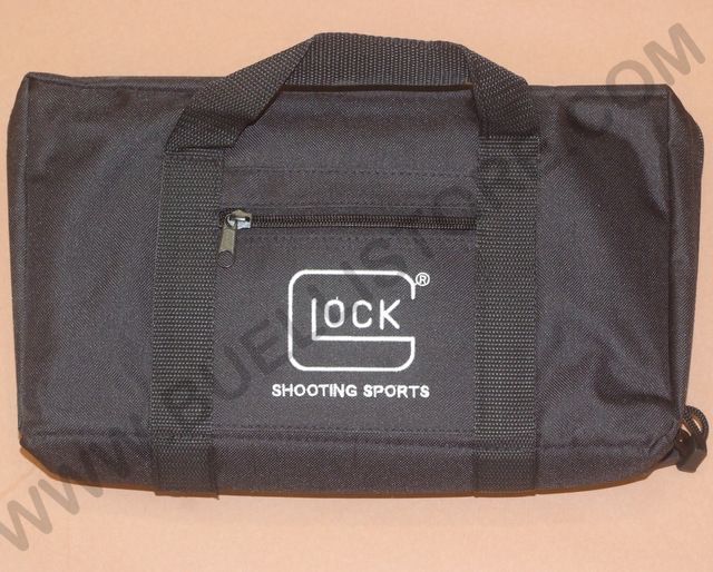 GLOCK BORSA SPORT PORTA PISTOLA 38 x 17 x 10 cm