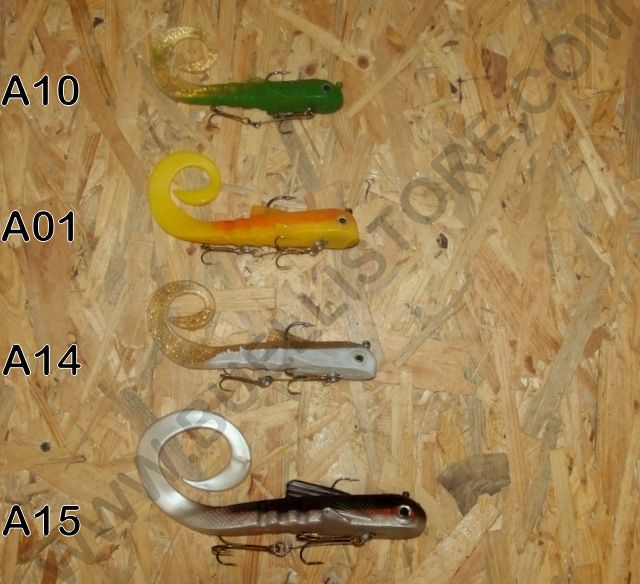 OMAGGIO PESCA PER ORDINI SUPERIORI A 55€ | STONE B CROCODILE 