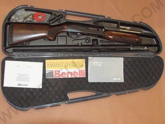 BENELLI M2 SEMIAUTOMATICO CALIBRO 12 CALCIATURA IN LEGNO USATO 