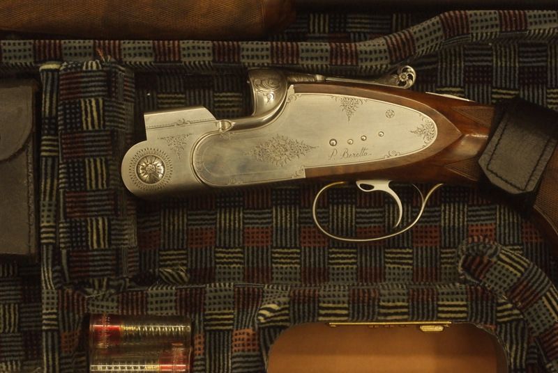 BERETTA SOVRAPPOSTO SO5