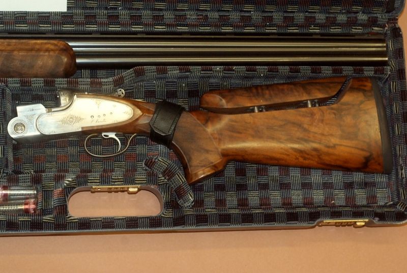 BERETTA SOVRAPPOSTO SO5
