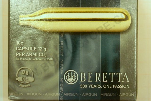 BERETTA 10 BOMBOLETTE CO2 12Gr
