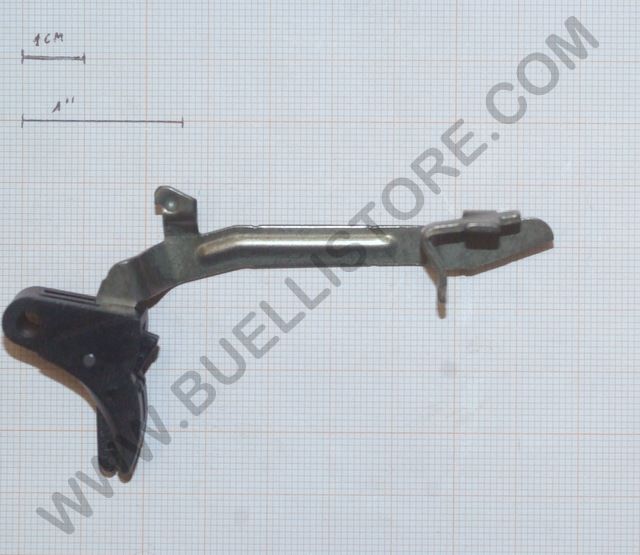 GLOCK GRILLETTO CON LEVA STANDARD PER GEN 4 PER MODELLI 17 - 22 - 31 - 34 - 35 - 37 GENERAZIONE 4 n° ESPLOSO 26
