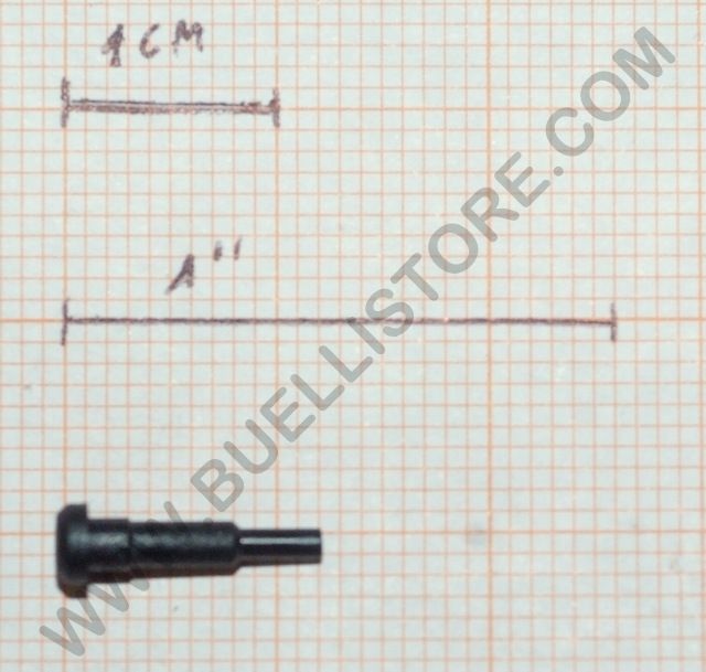 GLOCK TERMINALE BLOCCAGGIO ESTRATTORE