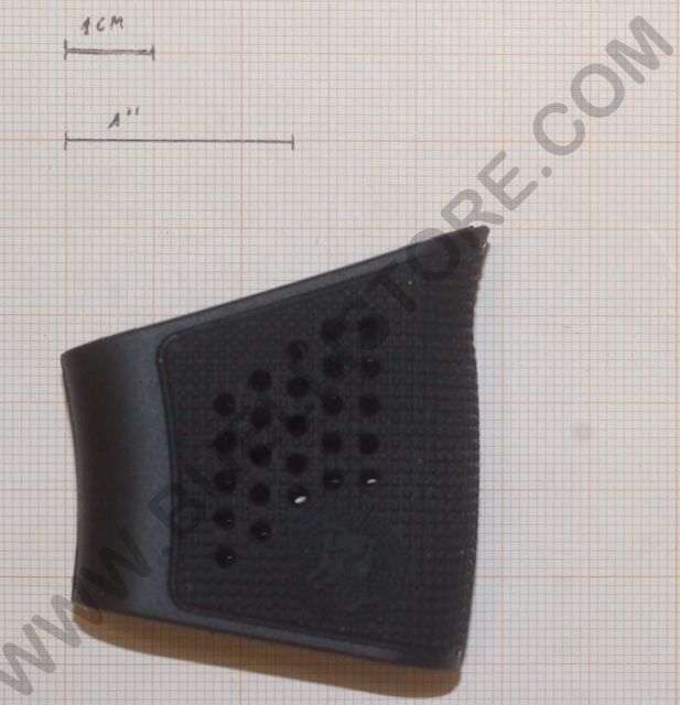 PACHMAYR GRIP IN GOMMA PER GLOCK 42 e 43