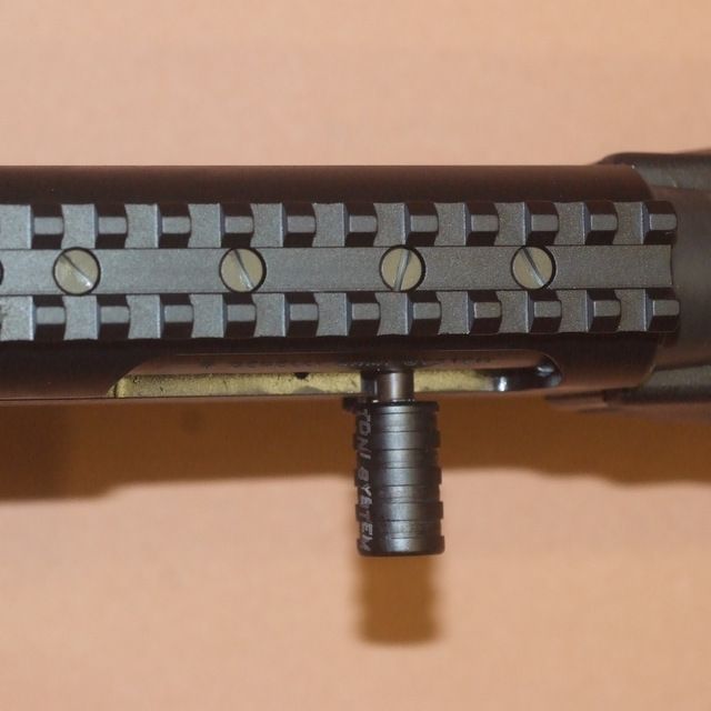 TONI SYSTEM LEVA ARMAMENTO MAGGIORATA MOD. TACTICAL PER BENELLI M4