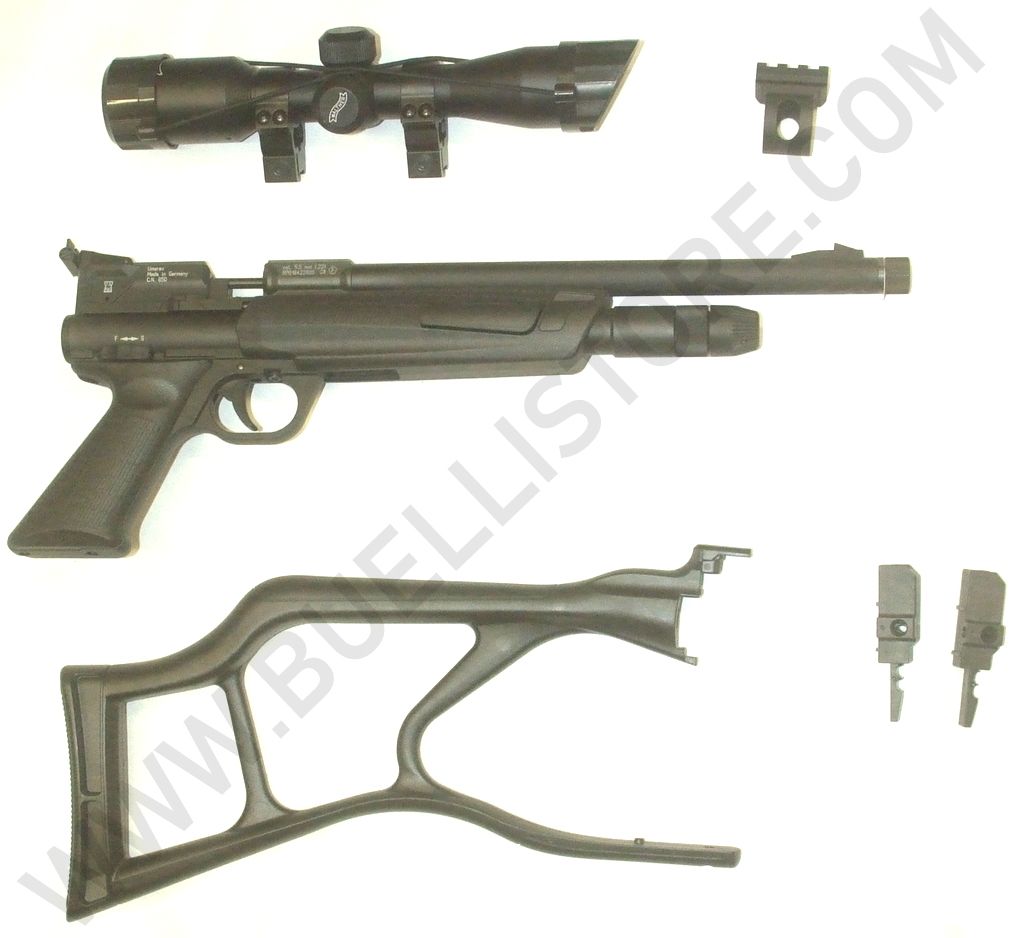UMAREX RP5 - CARABINA CO2 CAL. 5.5