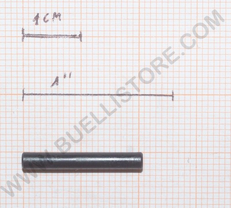 GLOCK PERNO SEDE GRILLETTO ( SLIM ) PER 17 E 19 - N. ESPLOSO: 29