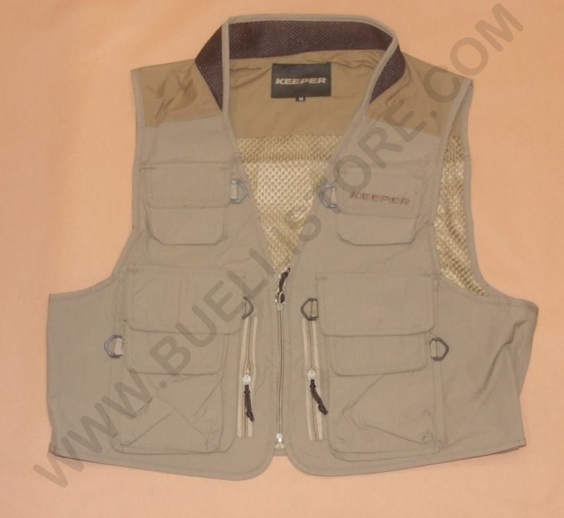 VISION GILET KEEPER 