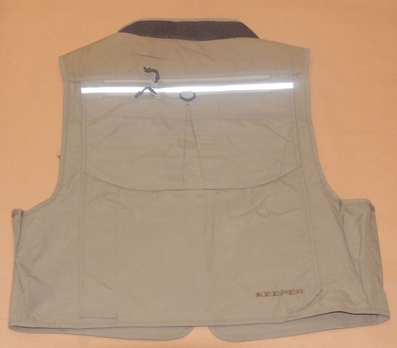VISION GILET KEEPER 