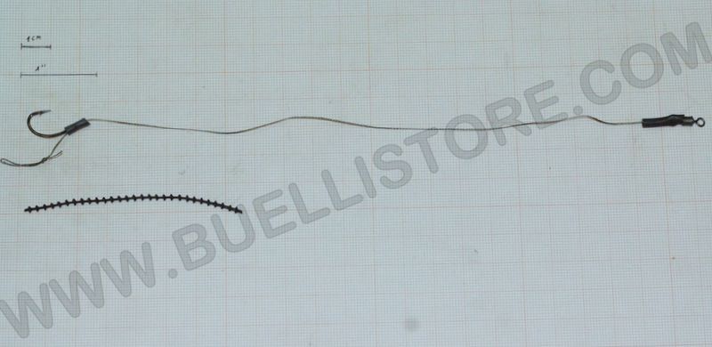 CARP HUNTER HAIR RIG #6  0277