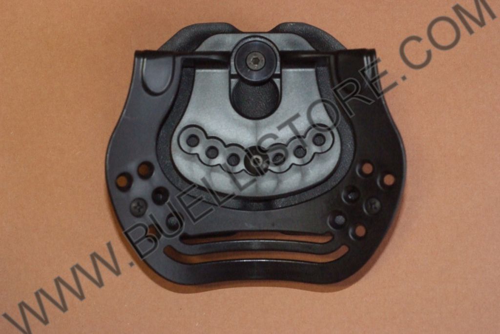 PORTA 2 CARICATORI BIFILARI APERTO AD ESTRAZIONE RAPIDA CON SISTEMA MULTIPOSIZIONE