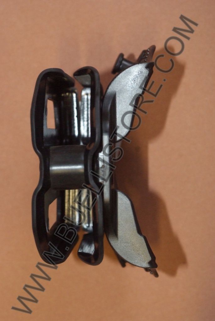 PORTA 2 CARICATORI BIFILARI APERTO AD ESTRAZIONE RAPIDA CON SISTEMA MULTIPOSIZIONE