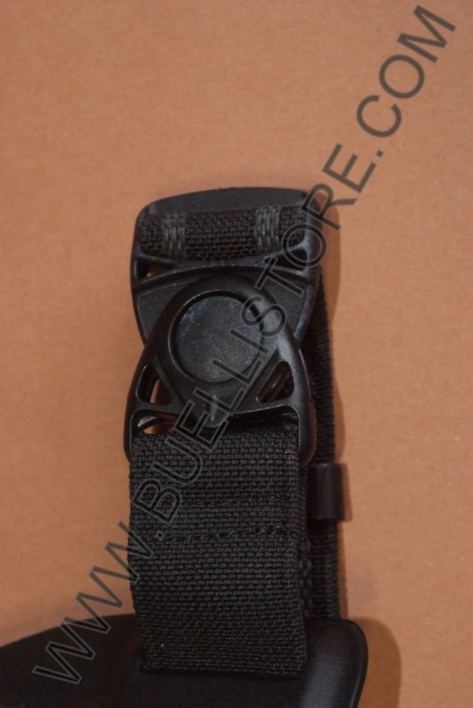 RADAR COSCIALE PICCOLO AD INIZIONE CON 1 LACCIO A CINTURA E 1 ALLA COSCIA CON SISTEMA MULTILINK 2 DX 