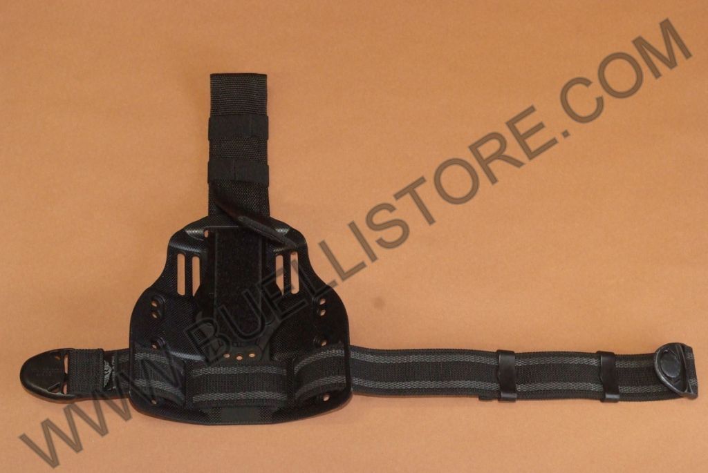 RADAR COSCIALE PICCOLO AD INIZIONE CON 1 LACCIO A CINTURA E 1 ALLA COSCIA CON SISTEMA MULTILINK 2 DX 