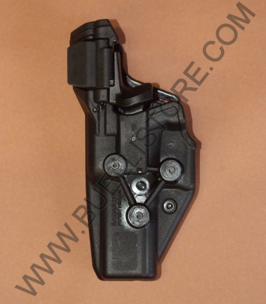 RADAR FONDINA DESTRA IN POLIMERO PER GLOCK 17 19 E 22