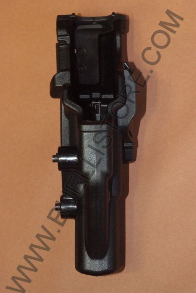 RADAR FONDINA DESTRA IN POLIMERO PER GLOCK 17 19 E 22