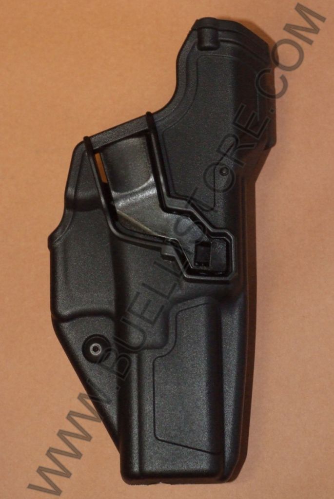 RADAR FONDINA DESTRA IN POLIMERO PER GLOCK 17 19 E 22