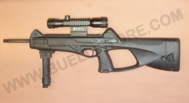 BERETTA CARABINA CX4 CAL.4.5 A CO2 USATO
