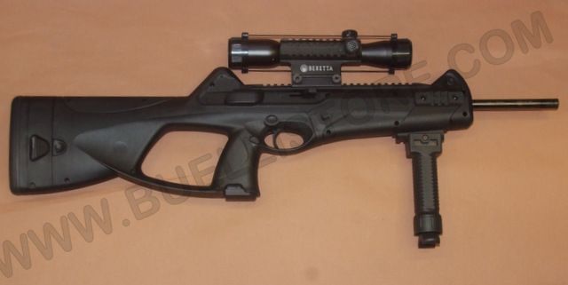 BERETTA CARABINA CX4 CAL.4.5 A CO2 USATO