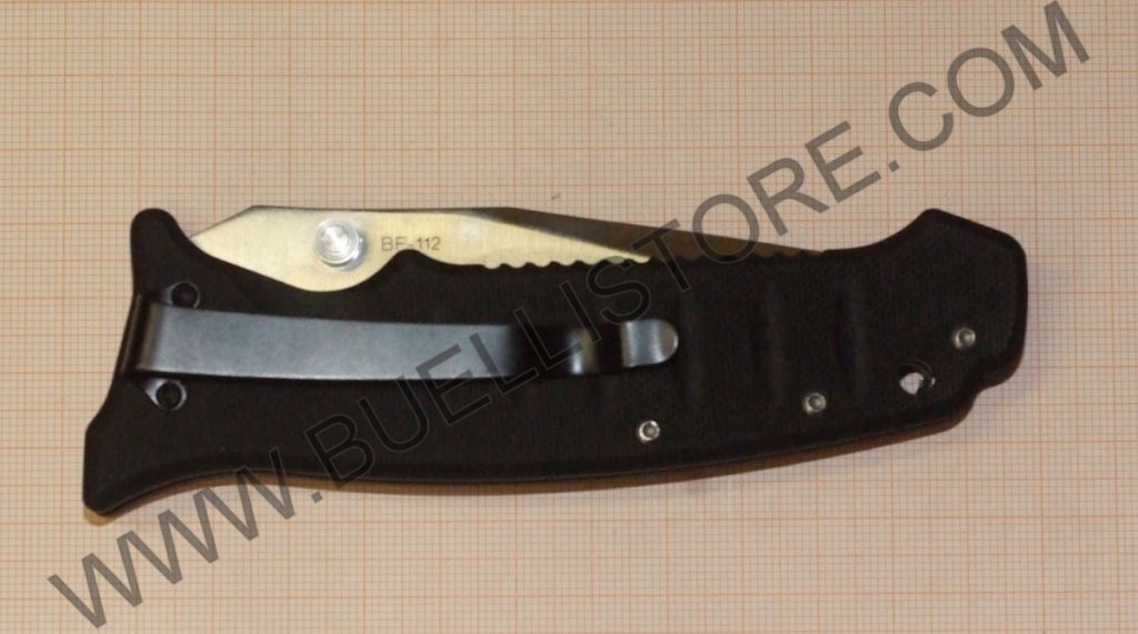 BLACK FOX BF-112 TACTICAL