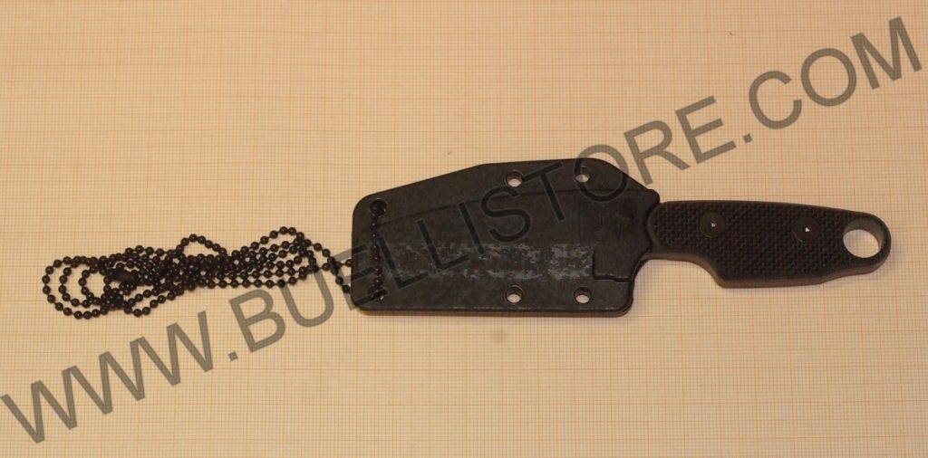 FOX FKMD COLTELLO TATTICO MILITARE - COMPSO NECK KNIFE FX-304