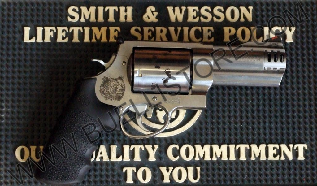 SMITH&WESSON 500 BEAR EDITION