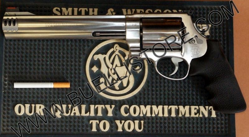 SMITH & WESSON 500 8' 3/8 USATA VENDUTA!!!