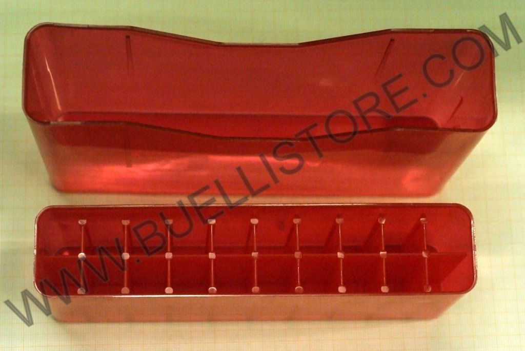 MTM CASE GARD SCATOLE PORTA COLPI JS-20