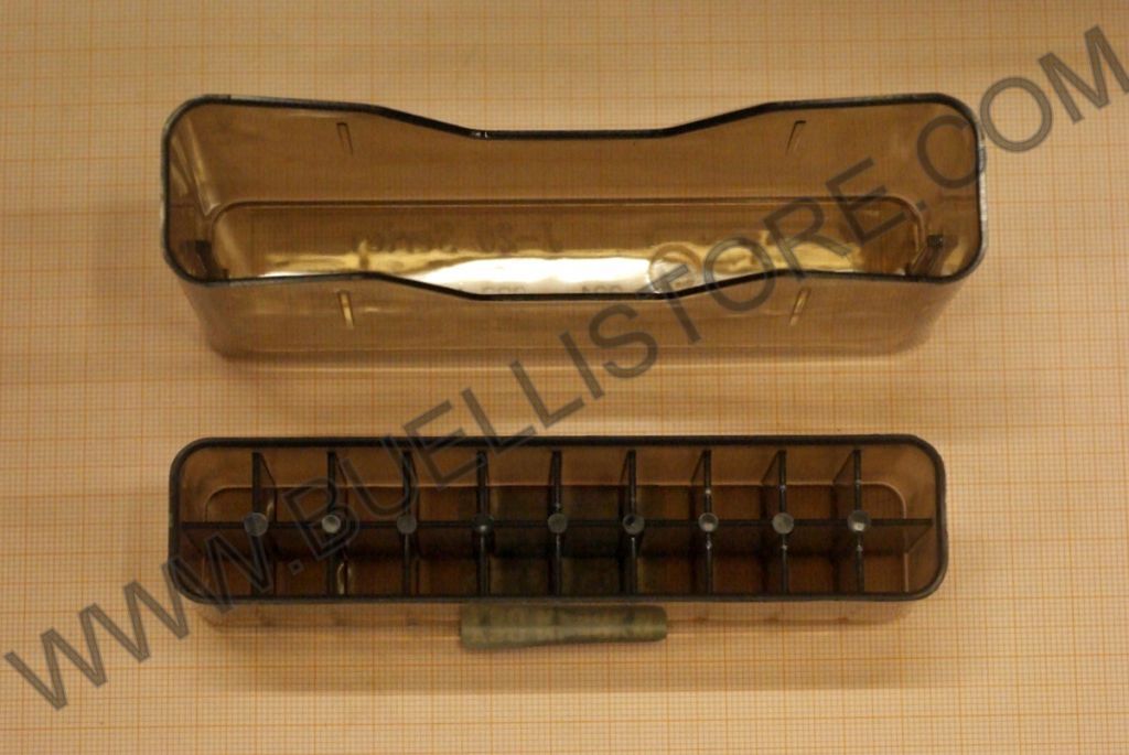 MTM CASE GARD SCATOLE PORTA COLPI JS-20