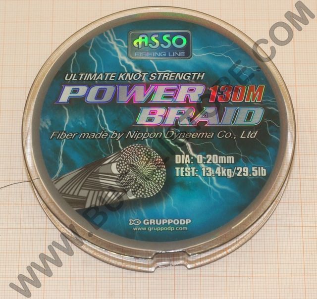 ASSO POWERBRAID 
