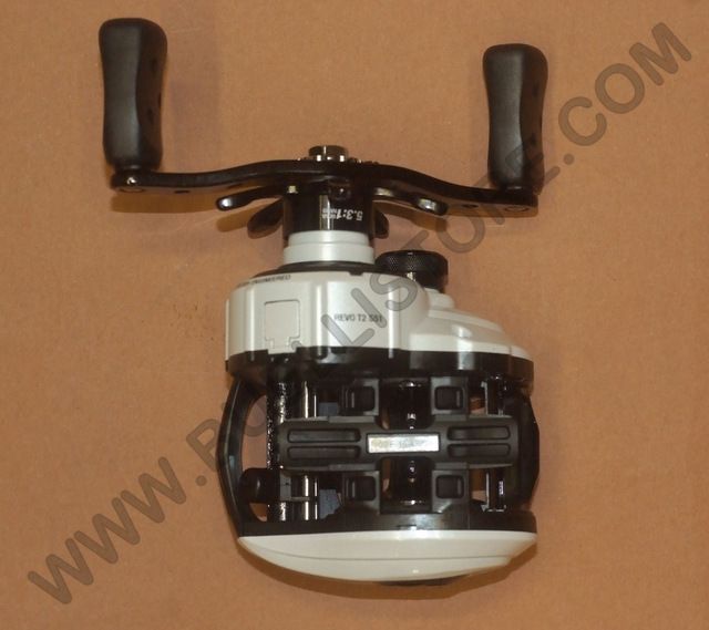 ABU GARCIA REVO TORO S 51