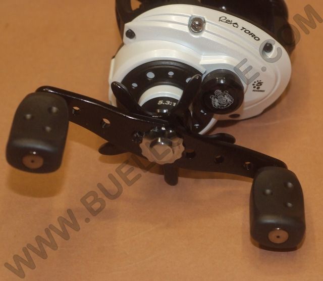 ABU GARCIA REVO TORO S 51