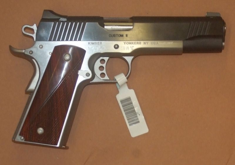KIMBER CUSTOM 2 9X21 