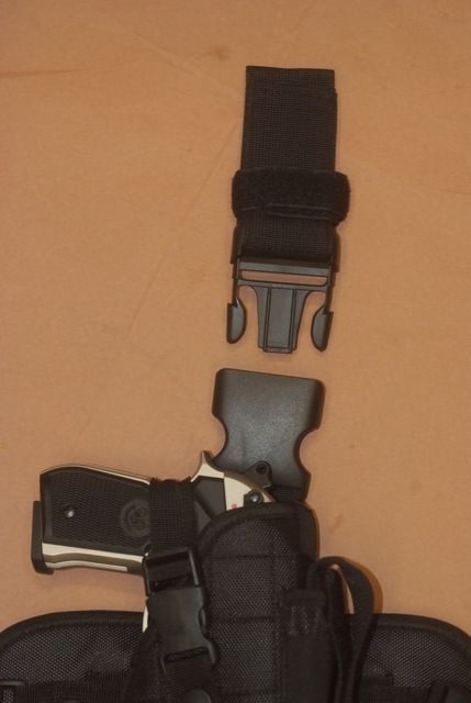 UMAREX FONDINA COSCIALE CON PORTACARICATORE