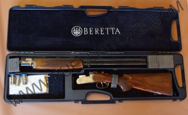 PIETRO BERETTA SOVRAPPOSTO ULTRA LIGHT DELUXE CAL.12