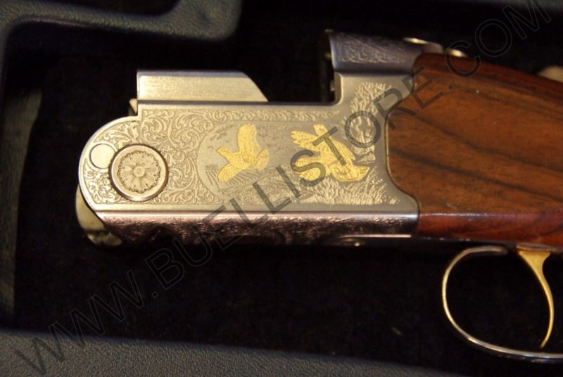 PIETRO BERETTA SOVRAPPOSTO ULTRA LIGHT DELUXE CAL.12
