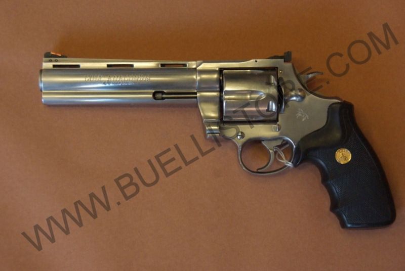 COLT ANACONDA 44 MAGNUM USATA