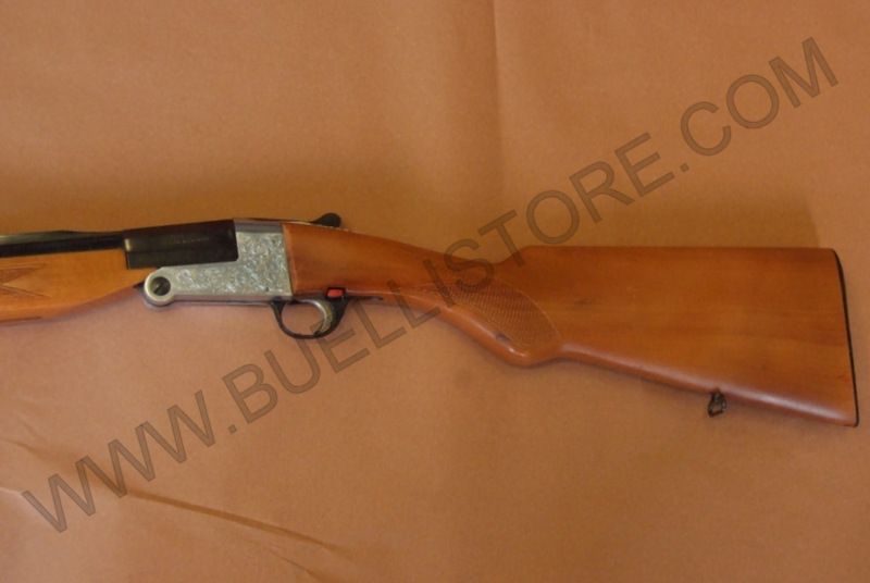 FUCILE MONOCANNA ARTIGIANALE USATO CALIBRO 12