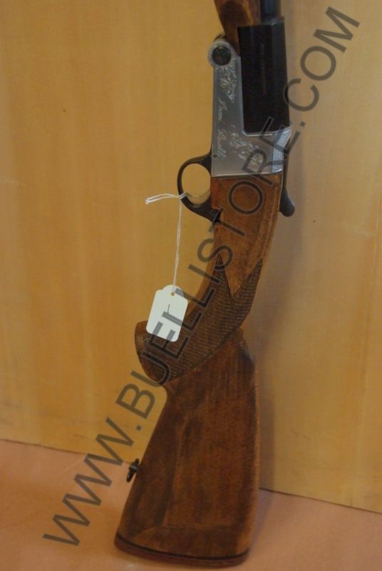 ARMI BUELLI SPINGARDA CALIBRO 12