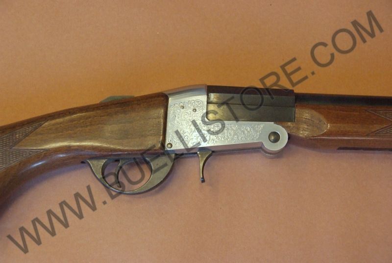 INVESTARM MONOCANNA MODELLO 80-L CALIBRO 12 USATO